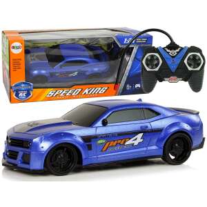 RC Sports autó 1:24 Racing kék 10234 83487190 