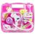 Orvosi Játszókészlet Lányoknak - Rózsaszín Bőrönd 83487504