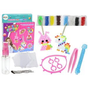 Vízgyöngyök DIY ékszerkészítő készlet színek 15812