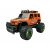 Pomarańczowy samochód zdalnie sterowany Monster Jeep