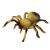 Távirányítós Spider Tarantula R/C sárga 3317 közelkép