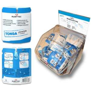 Rubytec Tonga Cleverbag 7 meter multipurpose bags, biodegradable, environmentally friendly, cut your own size - Trash Bag