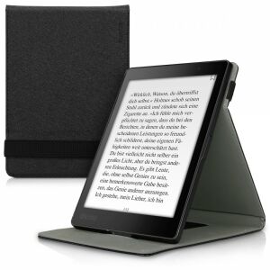Poťah na Kobo Aura One, Ekokoža, Čierny, 45100.01 131460722 - Počítače a doplnky
