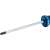Bosch T30 Torx csavarhúzó, 125 mm, S2 acél, a hegy közeli képe