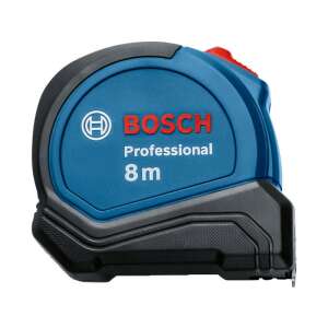 Bosch Professional Mérőszalag - 8m - Mágneses - Autolock