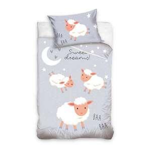 Калъф за детско легло Lamb 90х120см, 40х60см 102895765 - Бельо