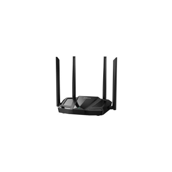 Dahua Router WiFi AC1200 - AC12 (300Mbps 2,4GHz + 867Mbps 5GHz; 4...