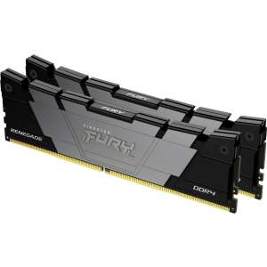 Kingston Fury Renegade DDR4 3600MHz 32GB (2x16GB) RAM memória készlet - Kingston