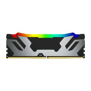 Kingston Fury Renegade RGB DDR5 96GB (2x48GB) 6000MHz RAM memória kit - Kingston
