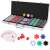 Timeless Tools Set poker 500 piese in geanta aluminiu 111126432