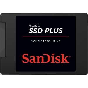 SANDISK 173341, SSD PLUS, 240GB, 530/440 MB/s 83592728 