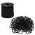 Springos 8mm black bead garland, 10 meter long, perfect for decorating