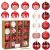Springos 16-piece Christmas ornament set in box