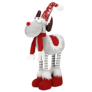 Springos Karácsonyi dekoráció rénszarvas 61 cm