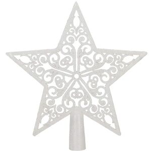 Springos Decoration Christmas Star 20.5 x 21.5 cm