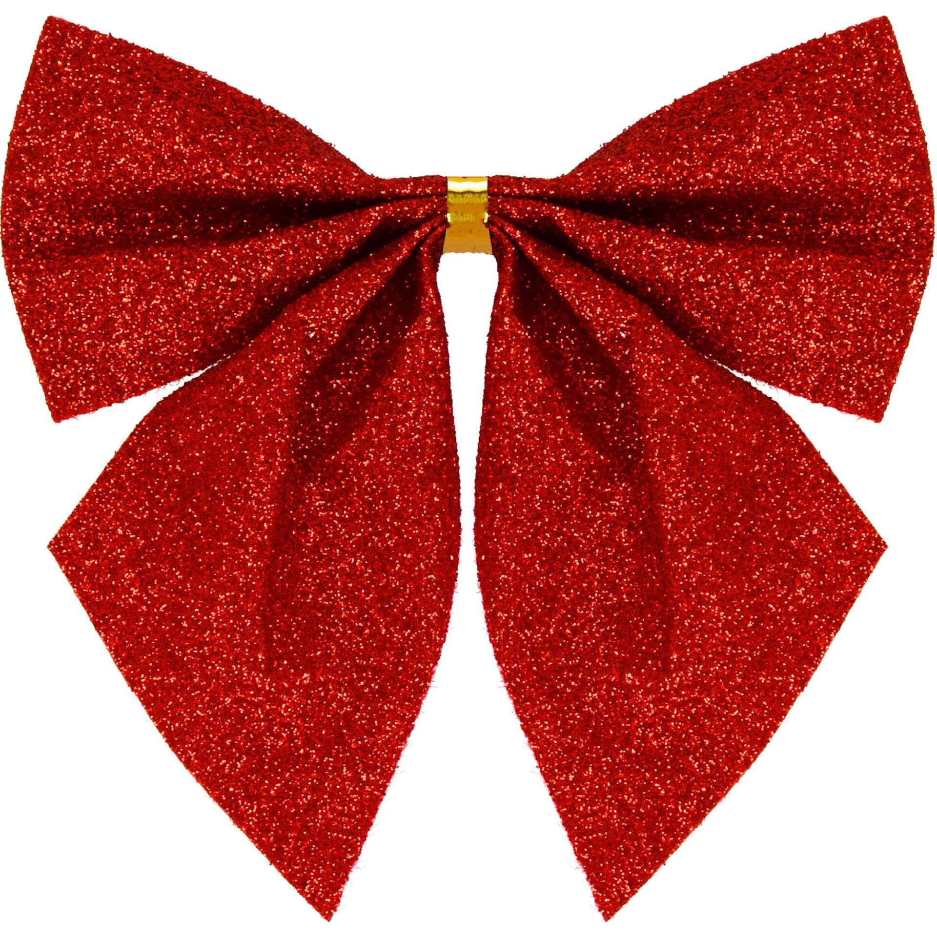 Springos Božićne mašne 11 x 11 cm 3 kom.
