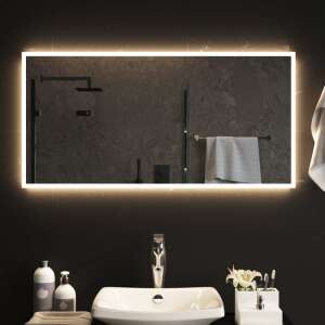 LED-es fürdőszobatükör 50x100 cm 83619638 
