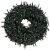Coiled Springos 500 LED Christmas lights