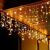 Cl0532 icicle curtain 500 led 83622571