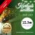Springos jégcsap függöny 500 led 83622571