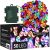 Springos 50 LED Battery Operated String Lights with Controller and Packaging