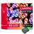 Springos 50 LED battery operated multi-color fairy lights