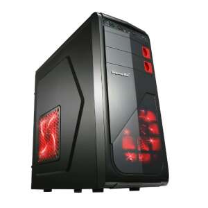 GeFors CleanOffice Quality2 Asztali számítógép rendszer, QuadCore™ ®A8-9600 3,40 Ghz, 8 GB RAM DDR4, 1000 GB HDD + SSD 240, Video Radeon R7 grafikus kártya, DVD-RW 83625981 - Gaming