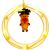 Springos reindeer Christmas light decoration