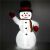 Springos LED Inflatable Snowman - Nighttime Illumination