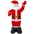 Springos 240cm LED Inflatable Santa Claus