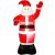 Springos LED Inflatable Santa Claus 240cm for outdoor Christmas decoration