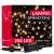 Springos 200 LED fairy lights, warm white, outdoor, 12.5m, 8 functions, IP44