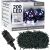 Springos 200 LED Christmas tree lights packaging and coiled lights