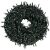 Coiled Springos 200 LED Christmas tree lights
