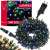 Springos 200 LED Multicolor Outdoor Fairy Lights with 8 Functions, IP44 Waterproof, 12.5m Long