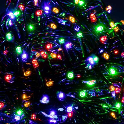 Springos karácsonyfa fények 300 led