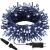 Springos Christmas tree lights flashing 300 led, blue-cool white 83634318