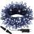 Springos Christmas tree lights flashing 300 led, blue-cool white 83634318
