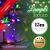 Springos 300 LED Christmas tree lights, multi-color, 15m length