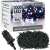 Springos 1000 LED Multicolor Fairy Lights, 52.5m long, perfect for indoor and outdoor decoration