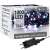 Springos 1000 LED Multicolor Fairy Lights, 52.5m long, perfect for indoor and outdoor decoration
