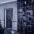 Springos 300 LED curtain lights, indoor ambient lighting