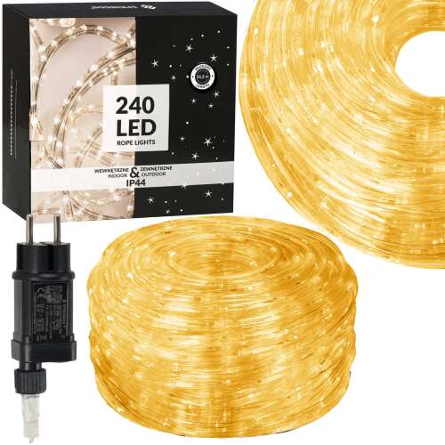 Springos fénycső 240 led