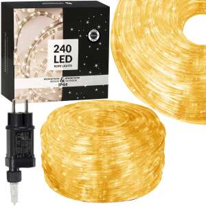 Springos fénycső 240 led