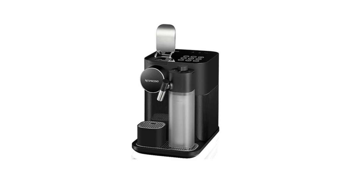 Delonghi KÁVÉFŐZŐ KAPSZULÁS NESPRESSO EN640.B | Pepita.hu