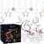 Springos 138 LED Star and Moon String Lights with Packaging