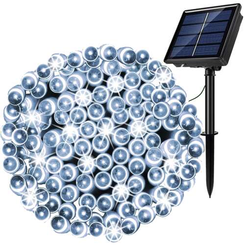 Springos solarni vijenac 100 LED
