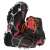 Springos snow chains for shoes, ice cleats for walking on snow and ice, winter traction for boots