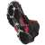 Springos snow chains for shoes, ice cleats for walking on snow and ice, winter traction for boots