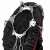 Springos snow chain for shoes, ice cleats for walking on snow and ice, winter traction for boots